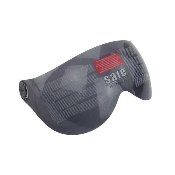 Replacement Visor smoke for Airtrix Navy-Star