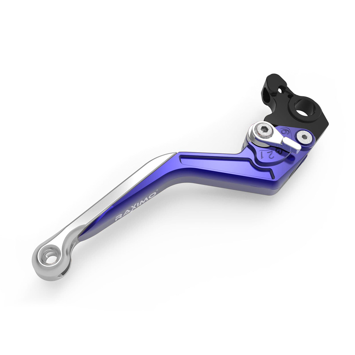 RAXIMO BCE Brake Lever extandable T&Uuml;V approved for 